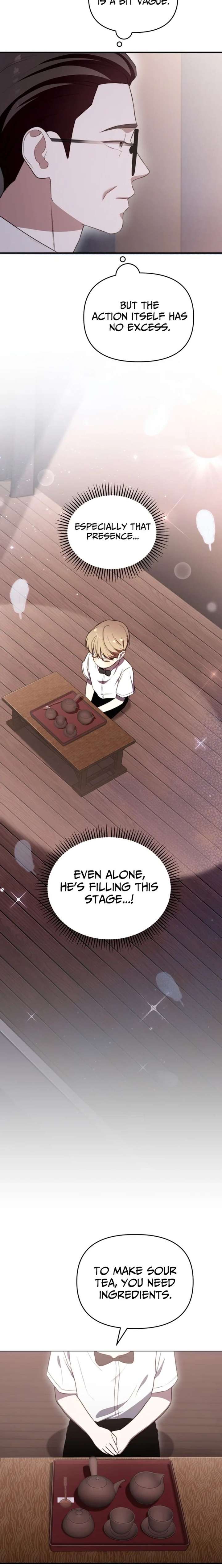 Face Genius, 0-Year-Old Top Star Chapter 43 - Page 18