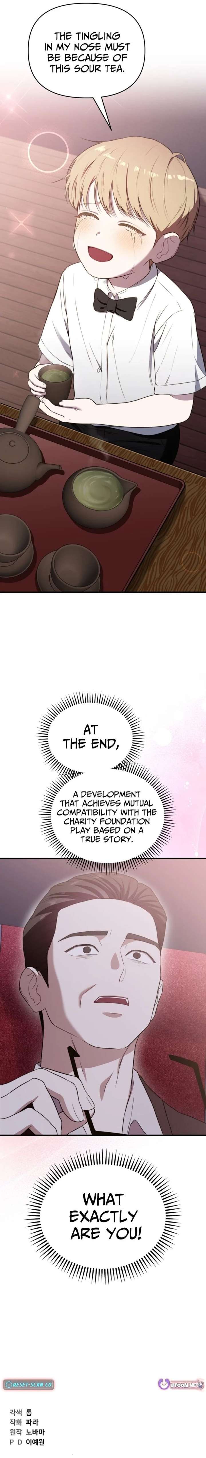 Face Genius, 0-Year-Old Top Star Chapter 43 - Page 28