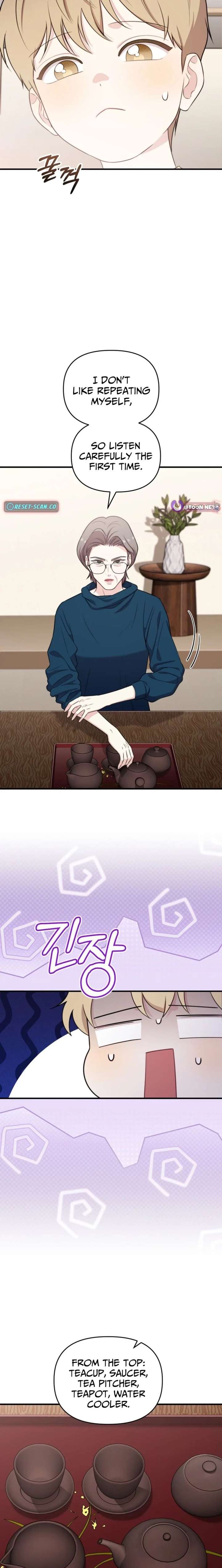 Face Genius, 0-Year-Old Top Star Chapter 43 - Page 3