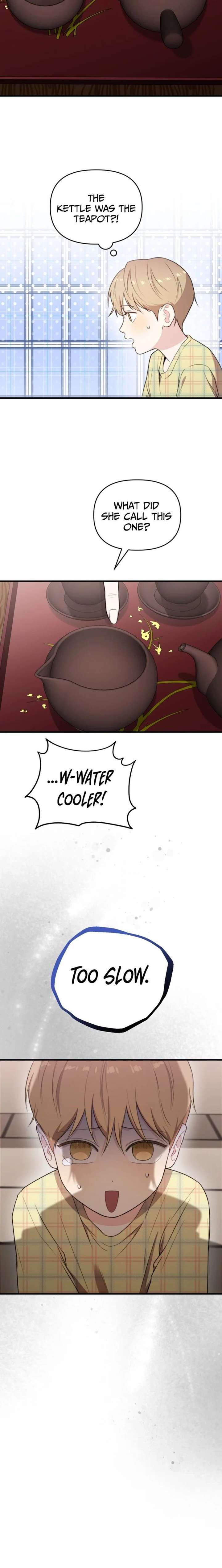 Face Genius, 0-Year-Old Top Star Chapter 43 - Page 4