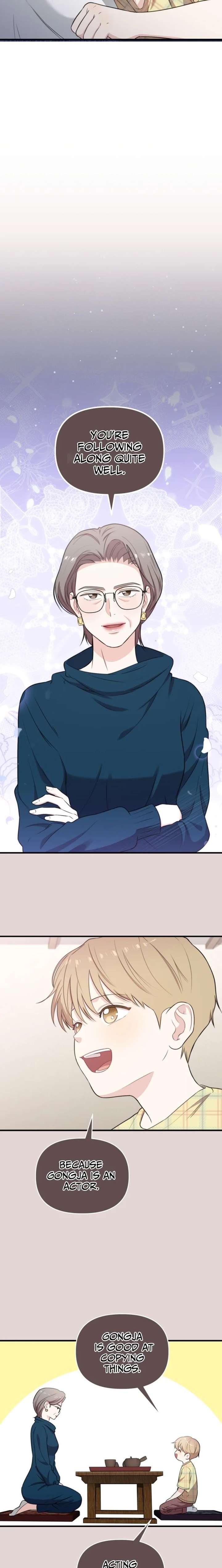 Face Genius, 0-Year-Old Top Star Chapter 43 - Page 8