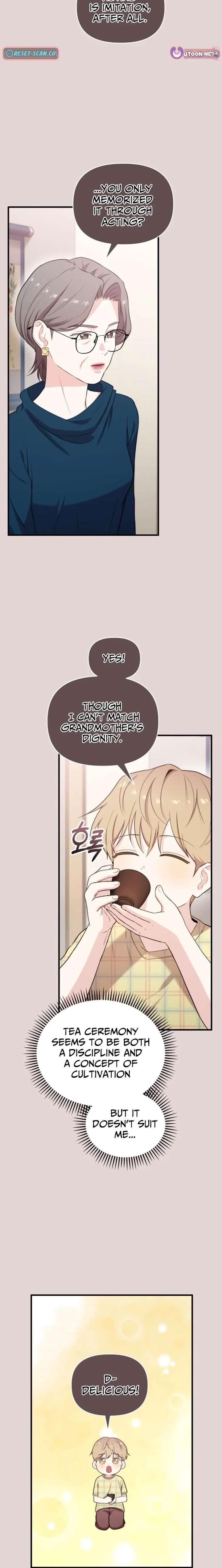 Face Genius, 0-Year-Old Top Star Chapter 43 - Page 9