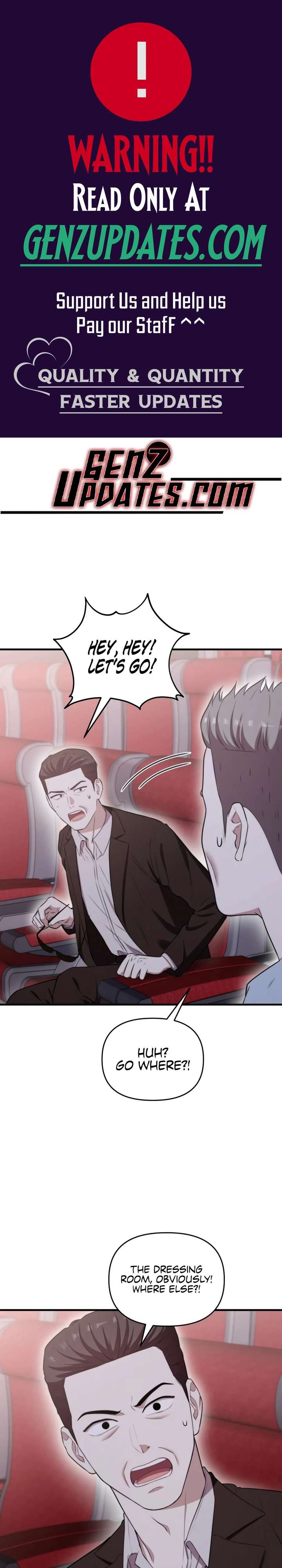 Face Genius, 0-Year-Old Top Star Chapter 44 - Page 1