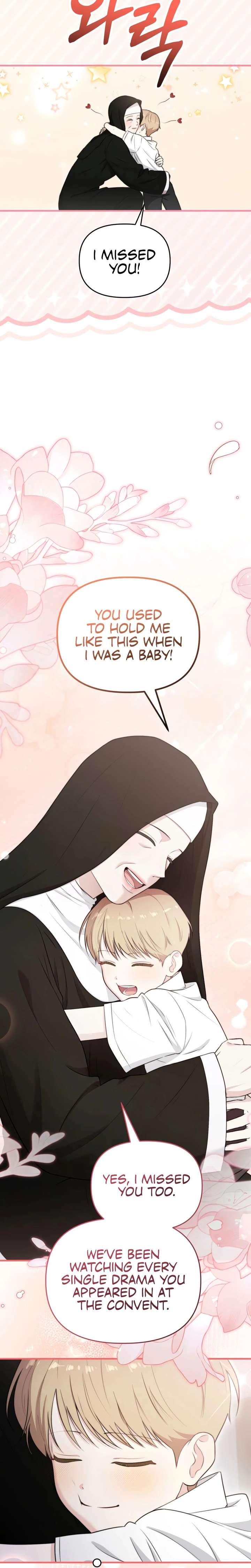 Face Genius, 0-Year-Old Top Star Chapter 44 - Page 10