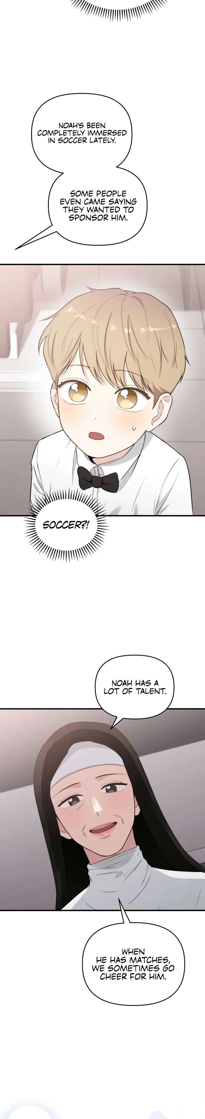 Face Genius, 0-Year-Old Top Star Chapter 44 - Page 12