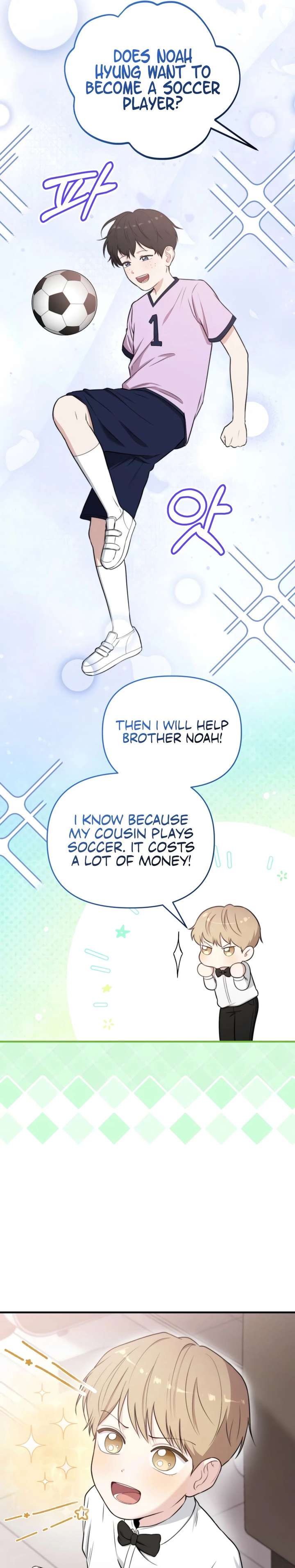 Face Genius, 0-Year-Old Top Star Chapter 44 - Page 13