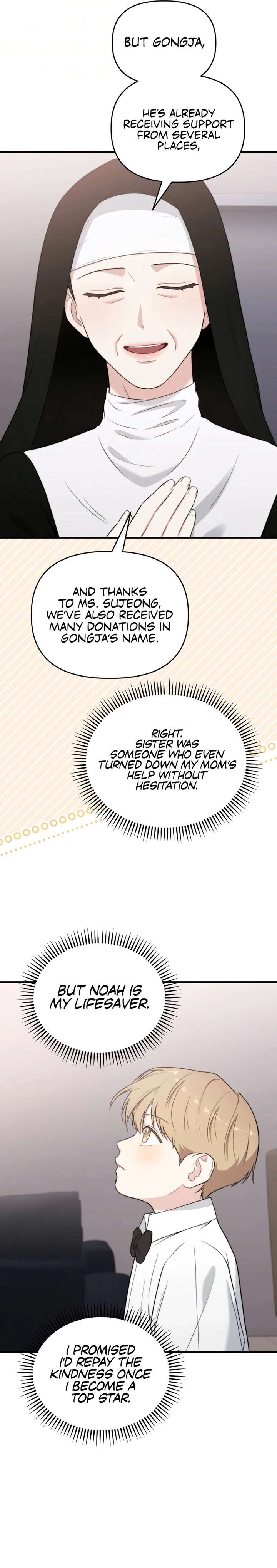 Face Genius, 0-Year-Old Top Star Chapter 44 - Page 15