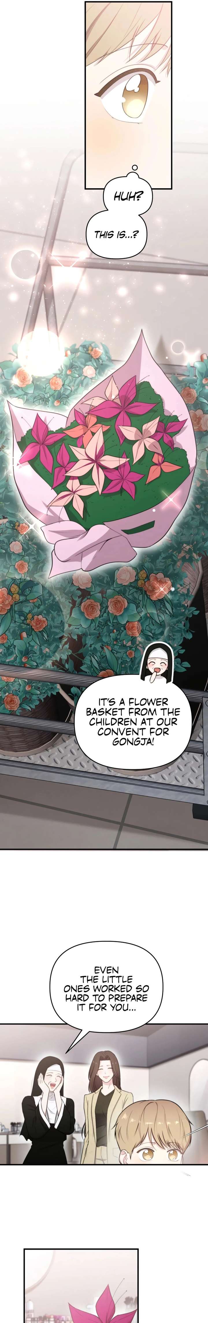 Face Genius, 0-Year-Old Top Star Chapter 44 - Page 19