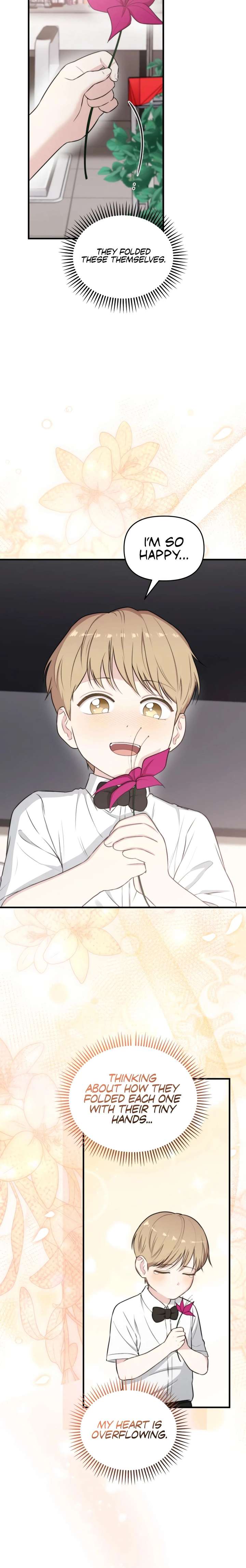 Face Genius, 0-Year-Old Top Star Chapter 44 - Page 20