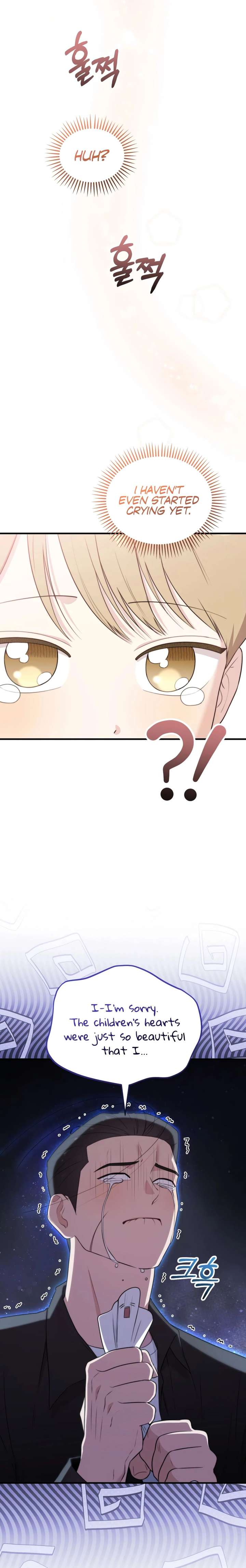 Face Genius, 0-Year-Old Top Star Chapter 44 - Page 21