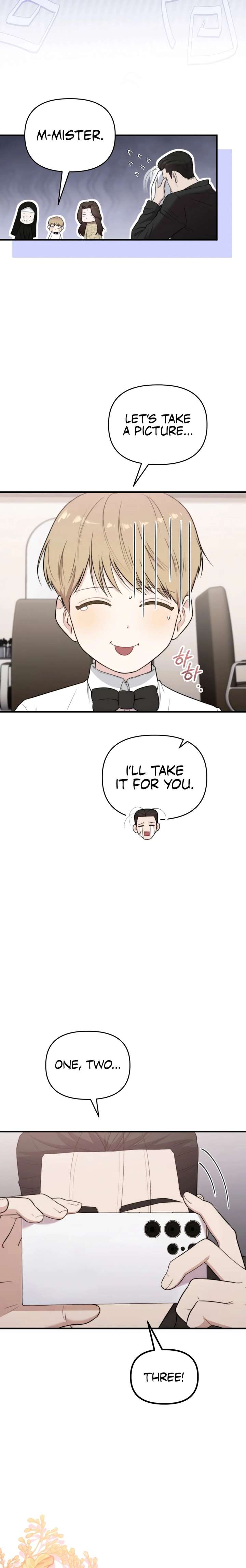 Face Genius, 0-Year-Old Top Star Chapter 44 - Page 22