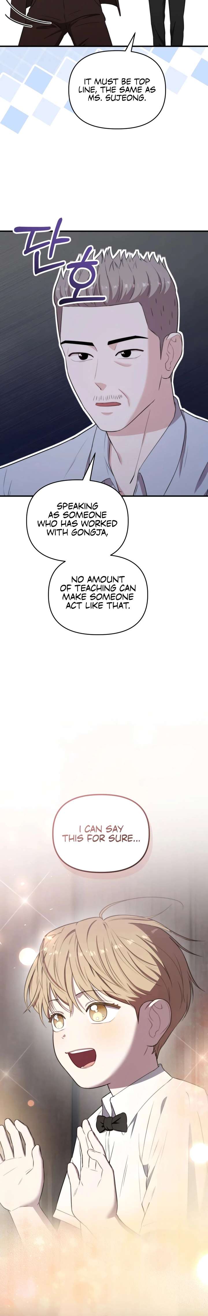 Face Genius, 0-Year-Old Top Star Chapter 44 - Page 4