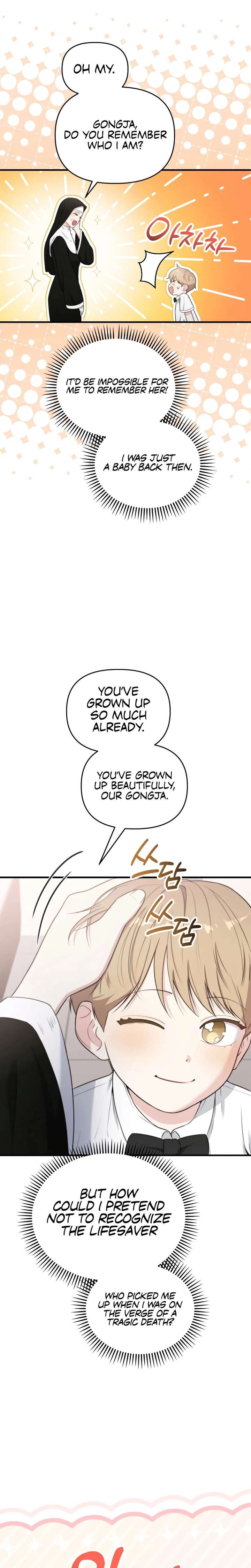 Face Genius, 0-Year-Old Top Star Chapter 44 - Page 9