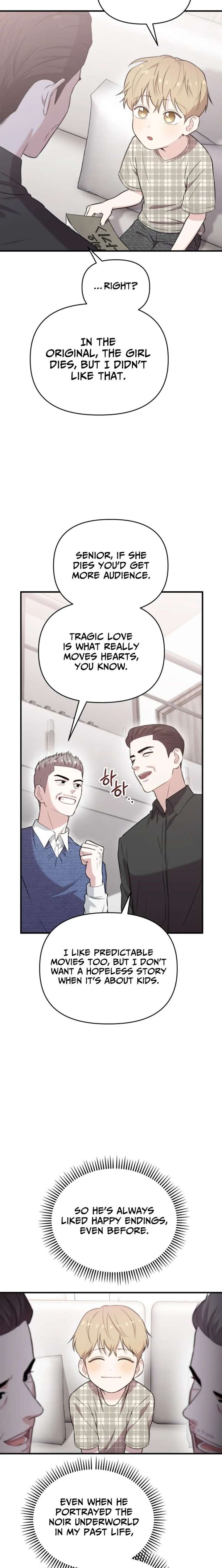 Face Genius, 0-Year-Old Top Star Chapter 45 - Page 10