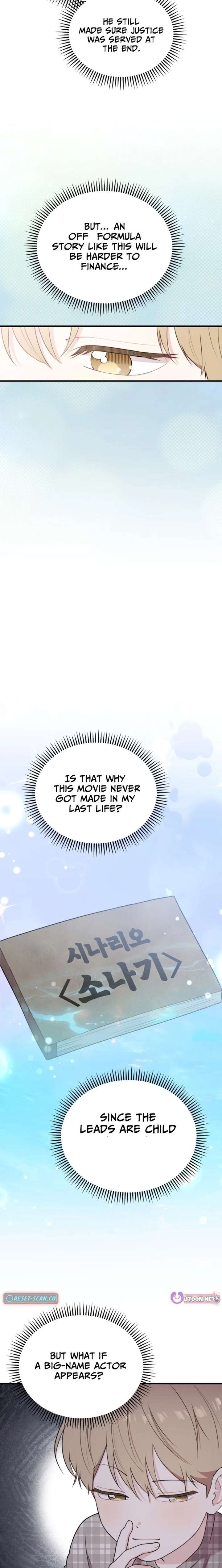 Face Genius, 0-Year-Old Top Star Chapter 45 - Page 11