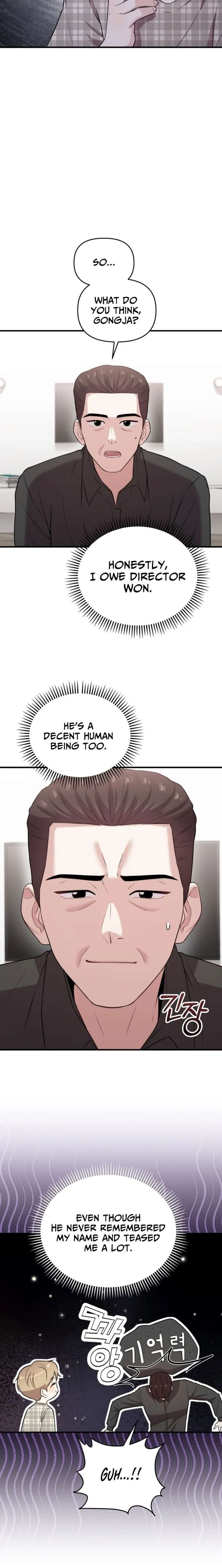 Face Genius, 0-Year-Old Top Star Chapter 45 - Page 12