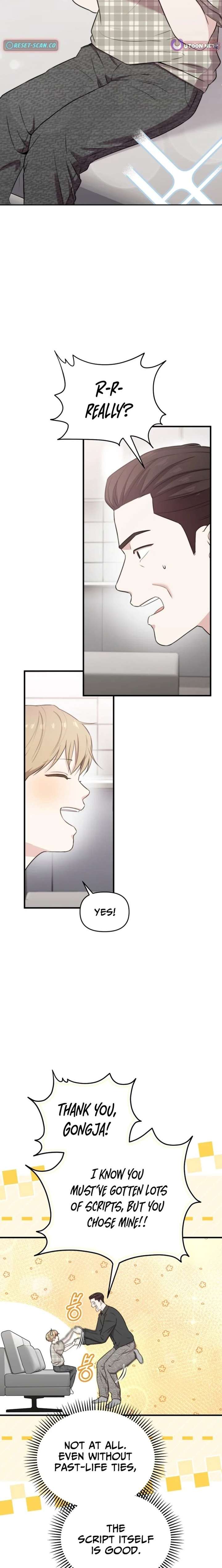 Face Genius, 0-Year-Old Top Star Chapter 45 - Page 14