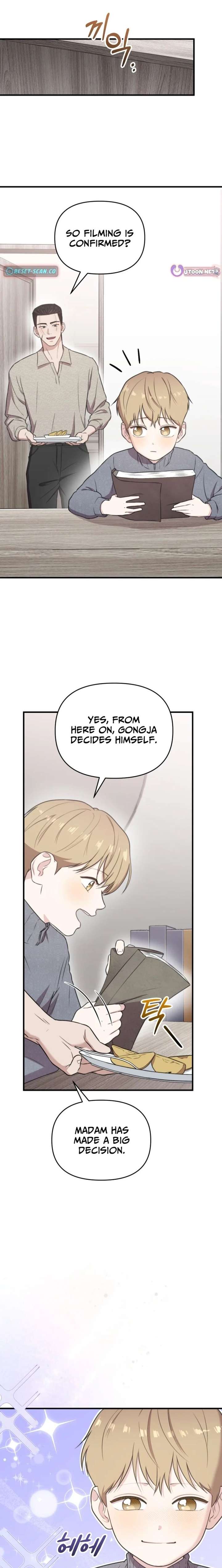 Face Genius, 0-Year-Old Top Star Chapter 45 - Page 17