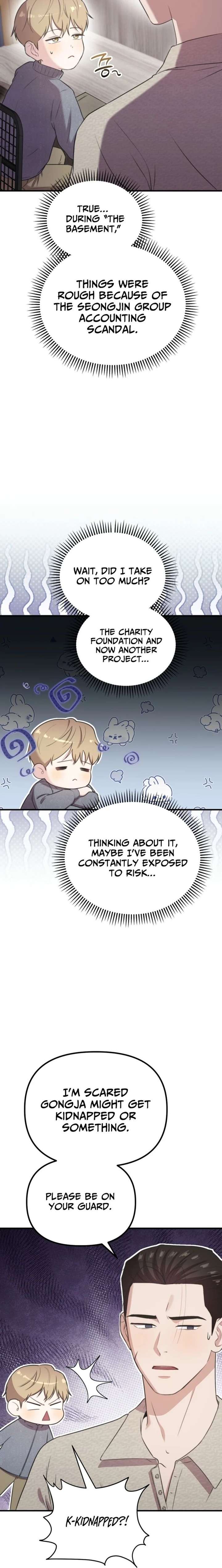 Face Genius, 0-Year-Old Top Star Chapter 45 - Page 20