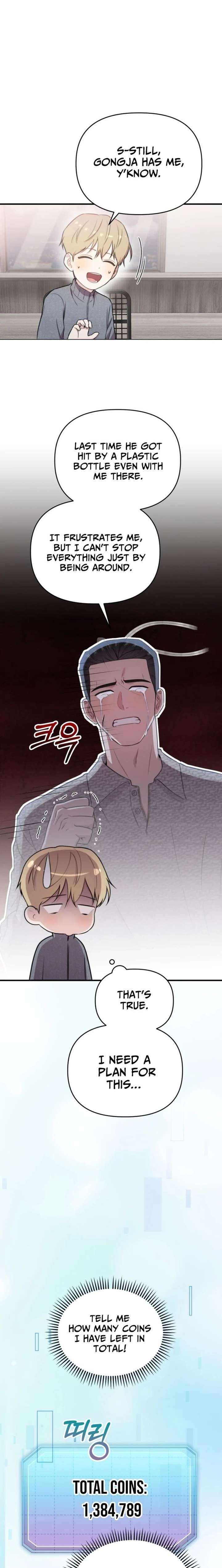 Face Genius, 0-Year-Old Top Star Chapter 45 - Page 21