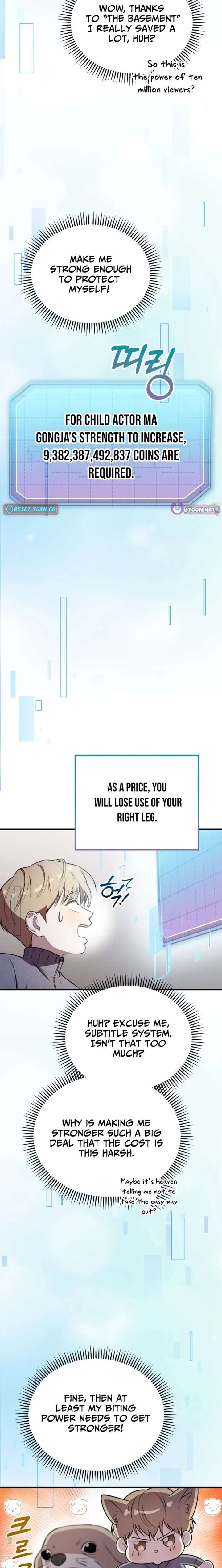 Face Genius, 0-Year-Old Top Star Chapter 45 - Page 22