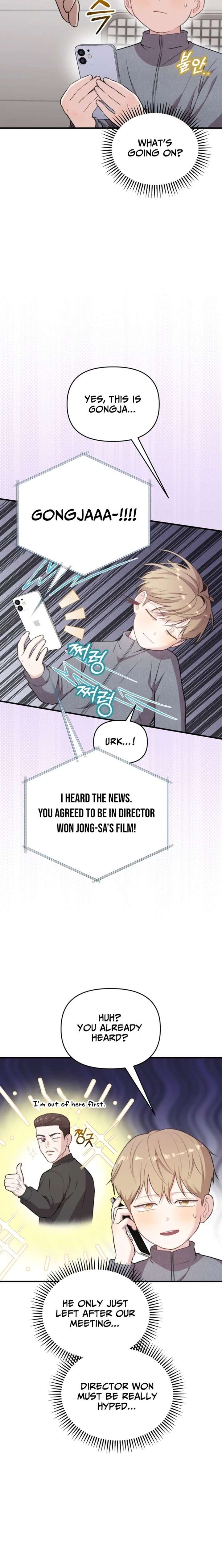 Face Genius, 0-Year-Old Top Star Chapter 45 - Page 25