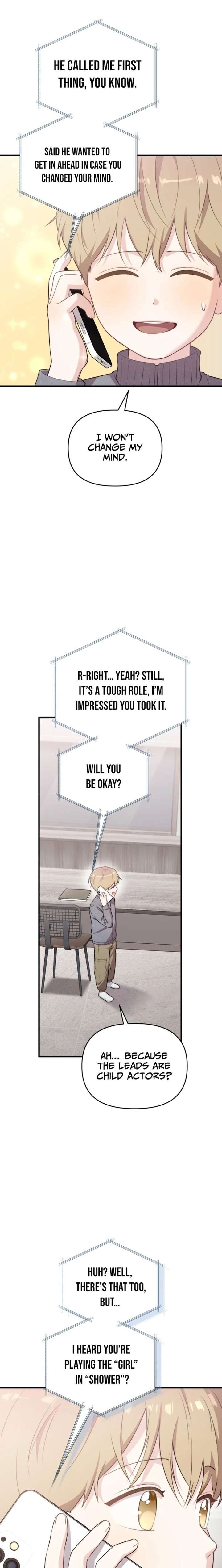 Face Genius, 0-Year-Old Top Star Chapter 45 - Page 26