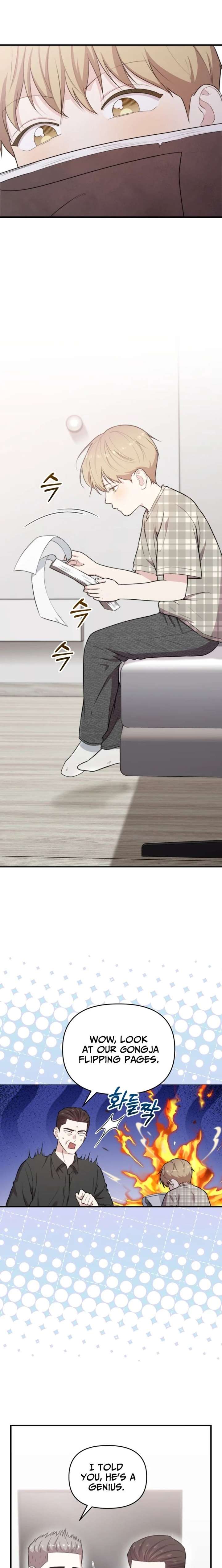 Face Genius, 0-Year-Old Top Star Chapter 45 - Page 7