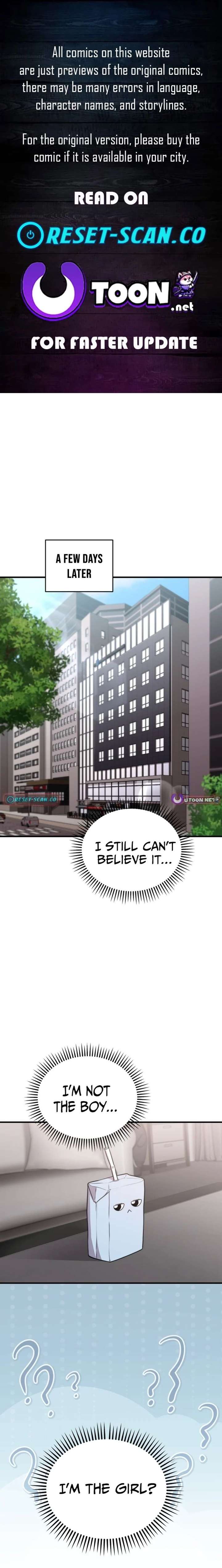 Face Genius, 0-Year-Old Top Star Chapter 46 - Page 1