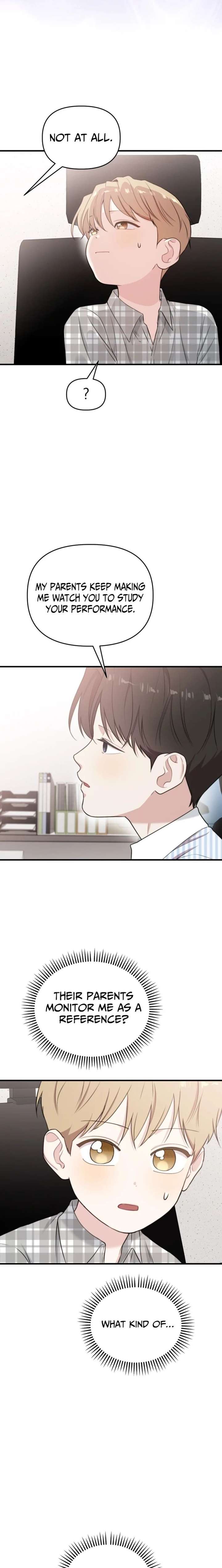 Face Genius, 0-Year-Old Top Star Chapter 46 - Page 10