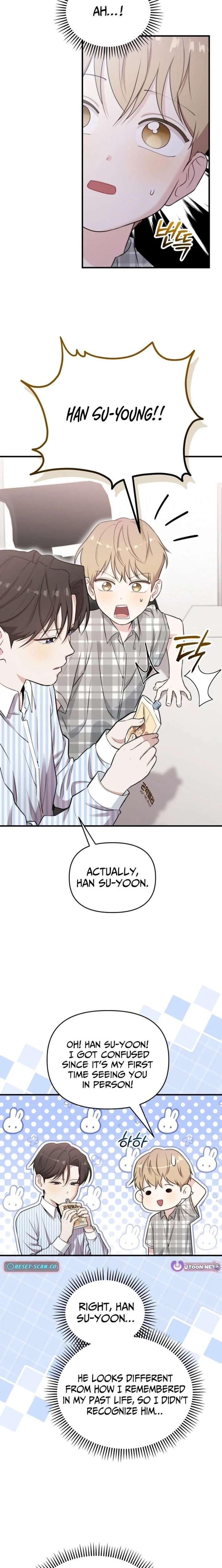 Face Genius, 0-Year-Old Top Star Chapter 46 - Page 11