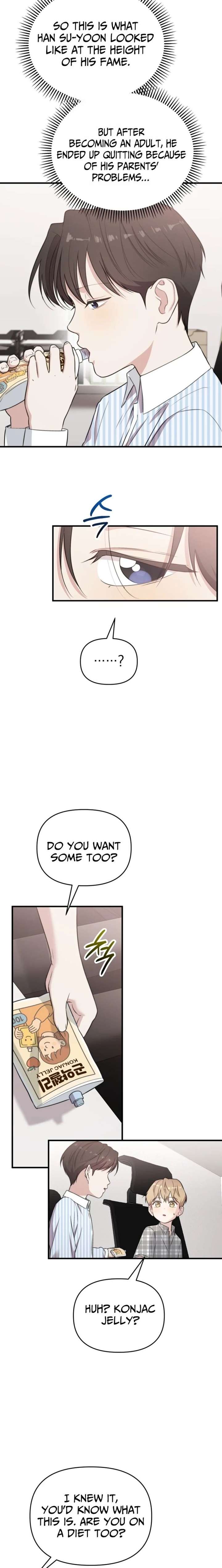 Face Genius, 0-Year-Old Top Star Chapter 46 - Page 12