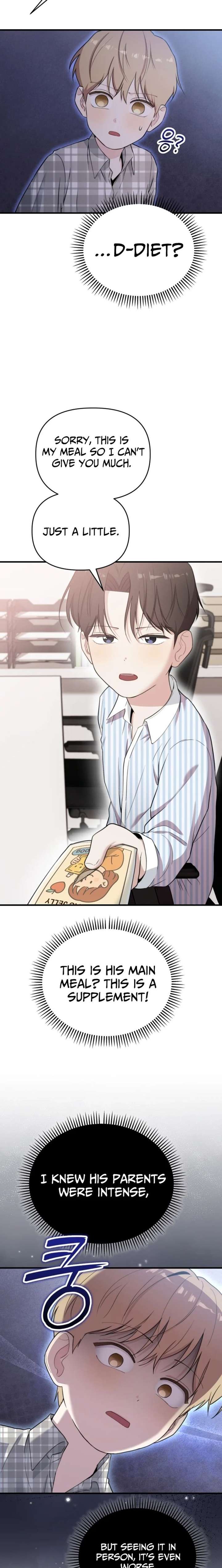 Face Genius, 0-Year-Old Top Star Chapter 46 - Page 13