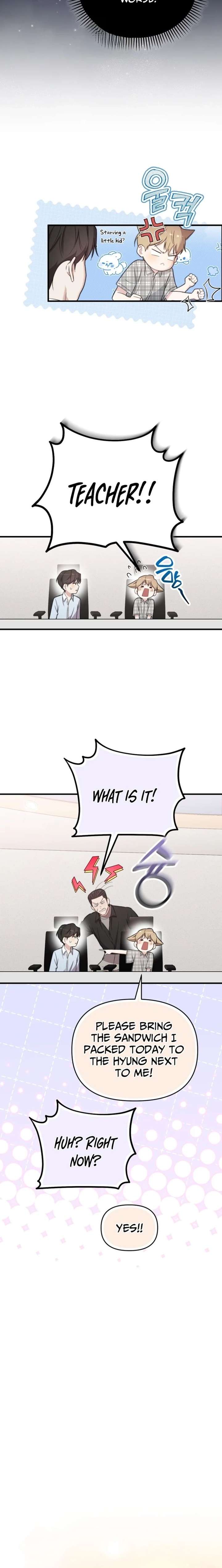 Face Genius, 0-Year-Old Top Star Chapter 46 - Page 14