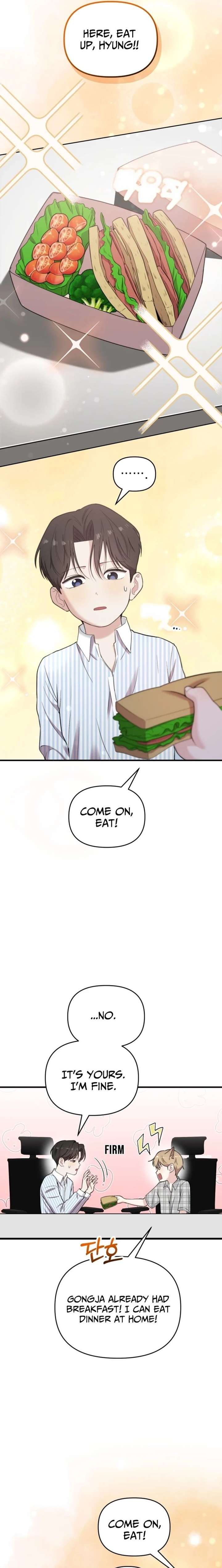 Face Genius, 0-Year-Old Top Star Chapter 46 - Page 15