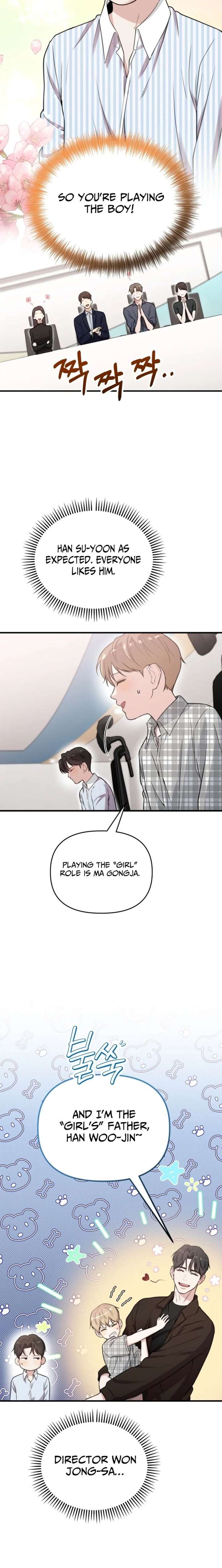 Face Genius, 0-Year-Old Top Star Chapter 46 - Page 18