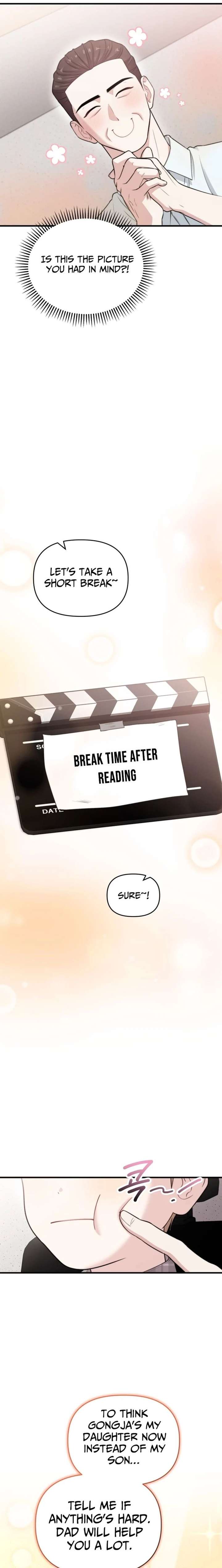 Face Genius, 0-Year-Old Top Star Chapter 46 - Page 19