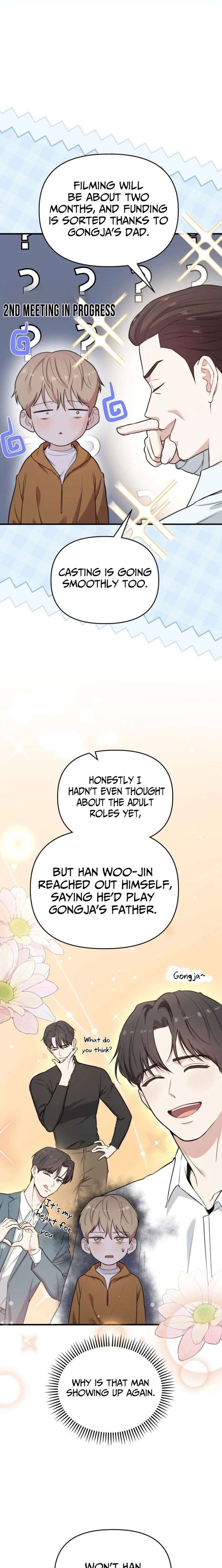 Face Genius, 0-Year-Old Top Star Chapter 46 - Page 2