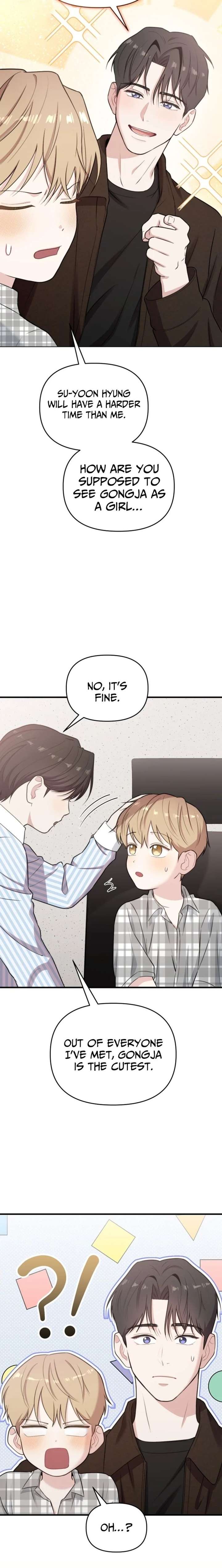 Face Genius, 0-Year-Old Top Star Chapter 46 - Page 20