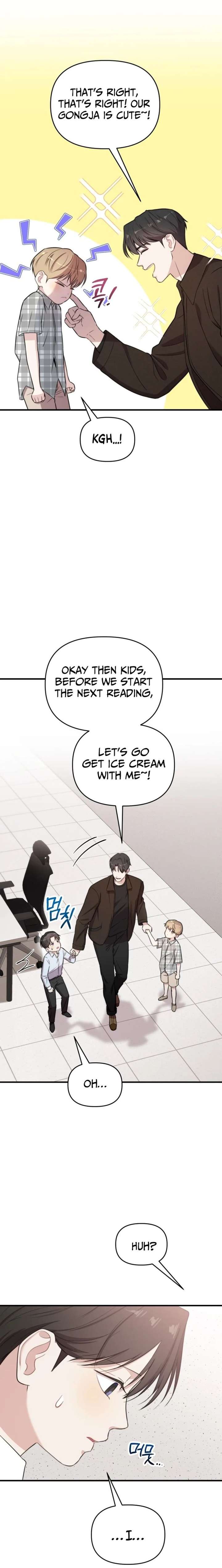 Face Genius, 0-Year-Old Top Star Chapter 46 - Page 21