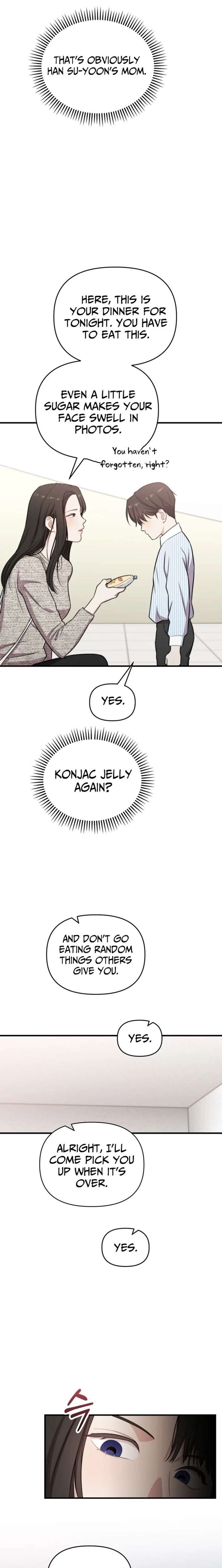 Face Genius, 0-Year-Old Top Star Chapter 46 - Page 23