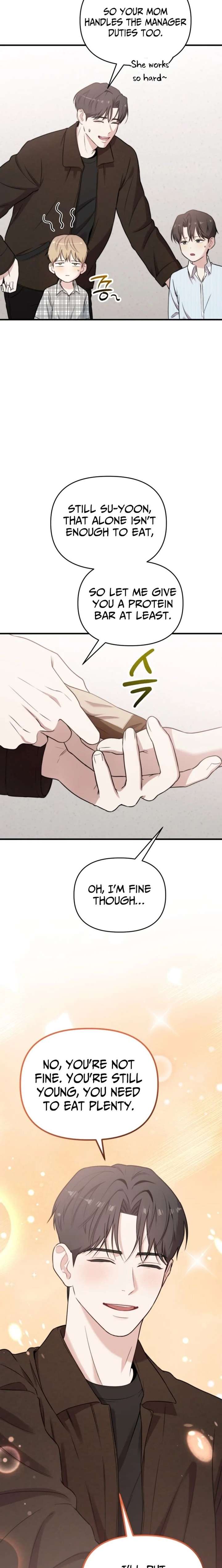 Face Genius, 0-Year-Old Top Star Chapter 46 - Page 25