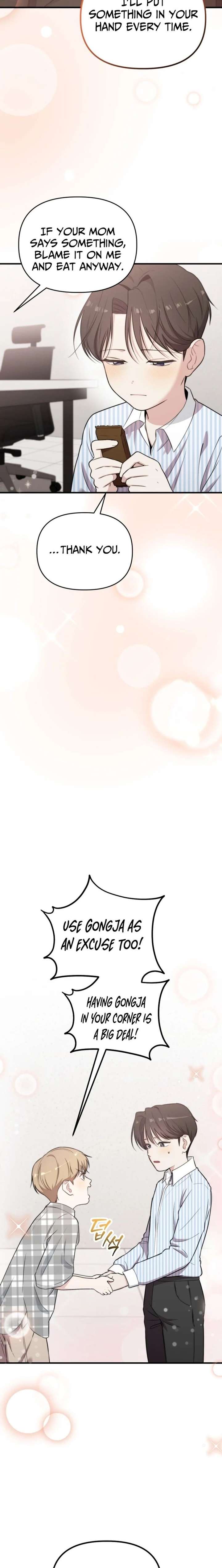 Face Genius, 0-Year-Old Top Star Chapter 46 - Page 26