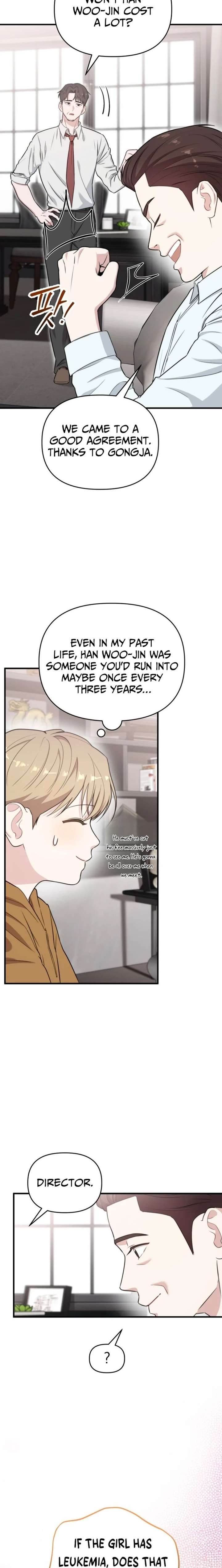 Face Genius, 0-Year-Old Top Star Chapter 46 - Page 3