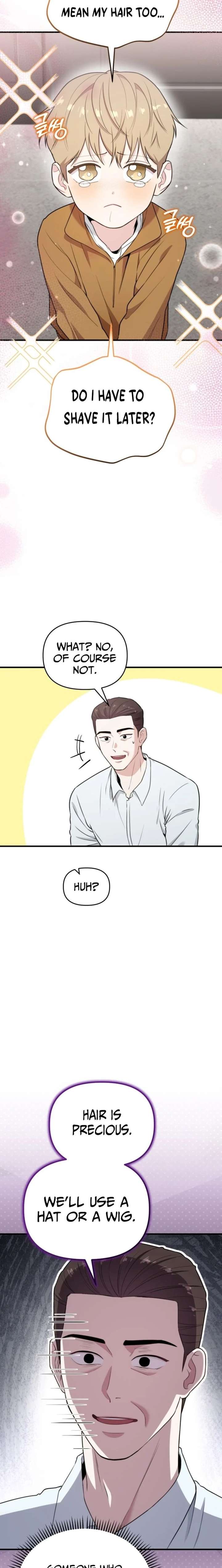 Face Genius, 0-Year-Old Top Star Chapter 46 - Page 4