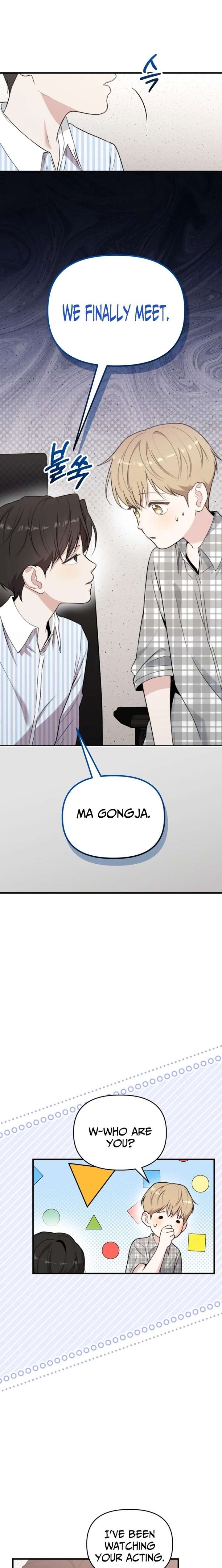 Face Genius, 0-Year-Old Top Star Chapter 46 - Page 8