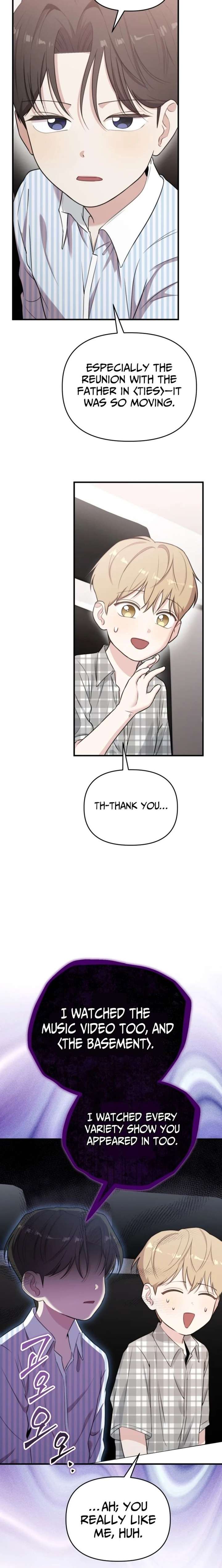 Face Genius, 0-Year-Old Top Star Chapter 46 - Page 9