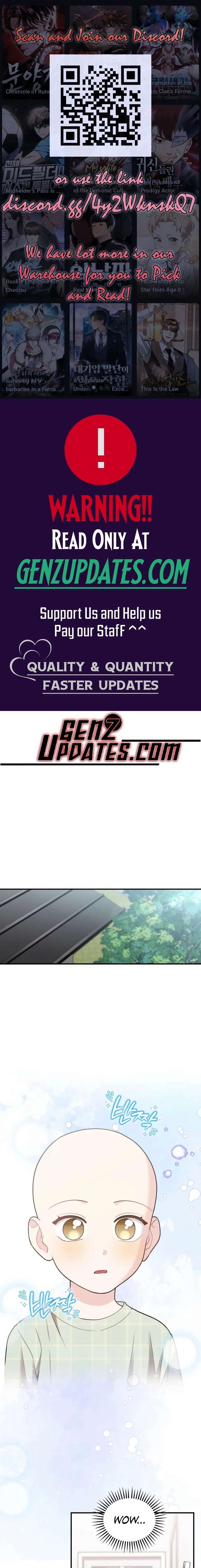 Face Genius, 0-Year-Old Top Star Chapter 47 - Page 1