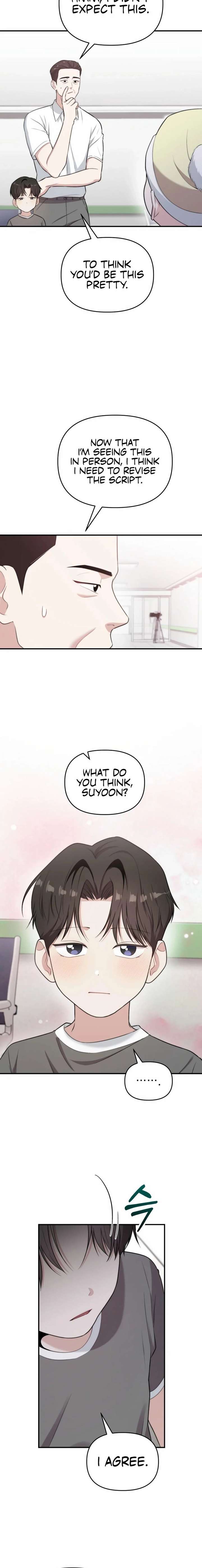 Face Genius, 0-Year-Old Top Star Chapter 47 - Page 10