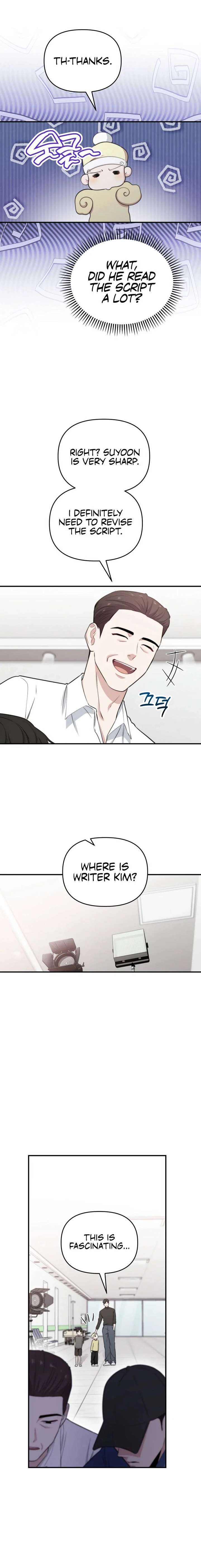 Face Genius, 0-Year-Old Top Star Chapter 47 - Page 12